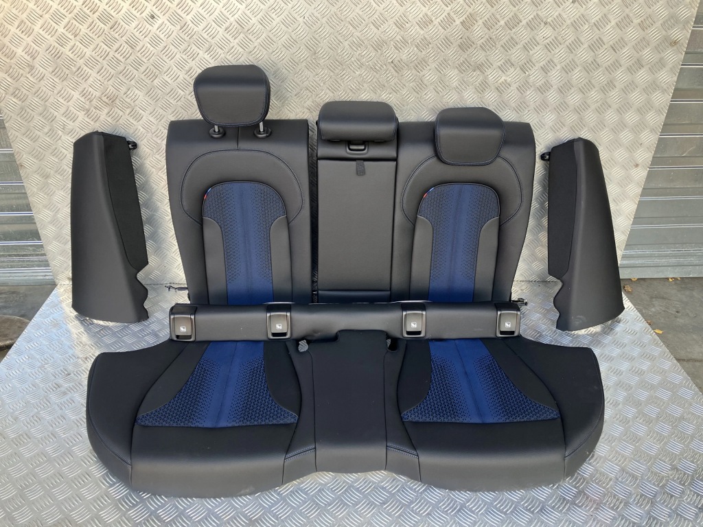 фото №1, Заднее сиденье задняя сиденье спинка bmw 2 f44 sport m набор