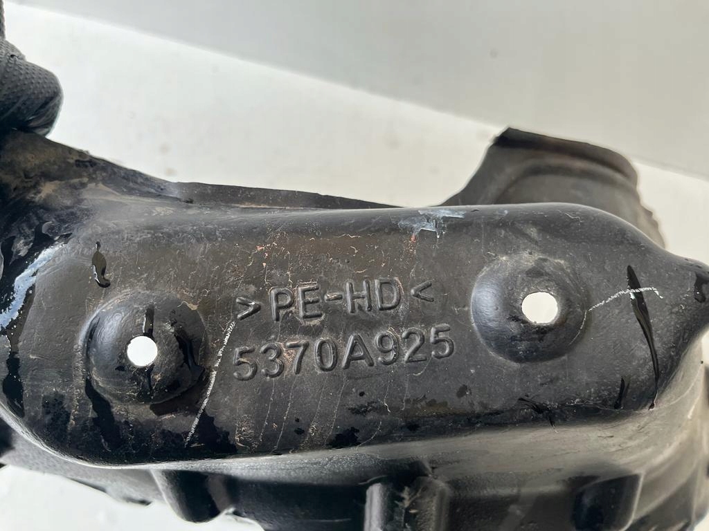 фото №2, Mitsubishi space star ii 2 подкрылок левая перед