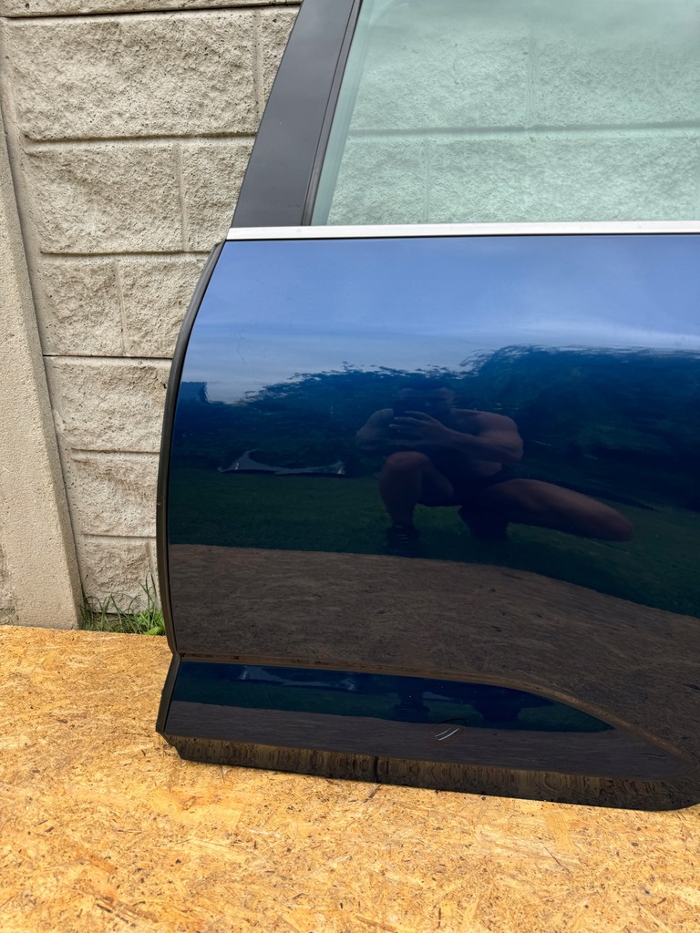 фото №2, Двері лівий задня задні renault megane iv terpr 16- kombi