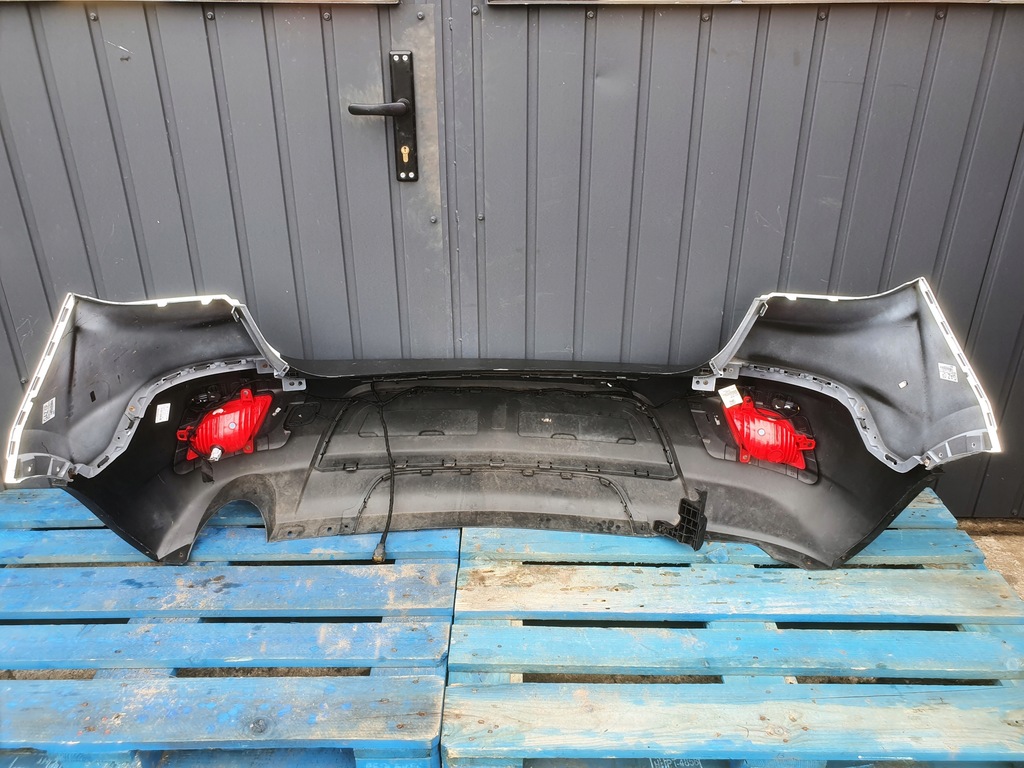 фото №13, Бампер задний pdc opel mokka