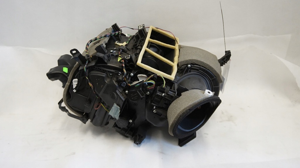 фото №1, Смеситель отопитель peugeot 207 2 зона