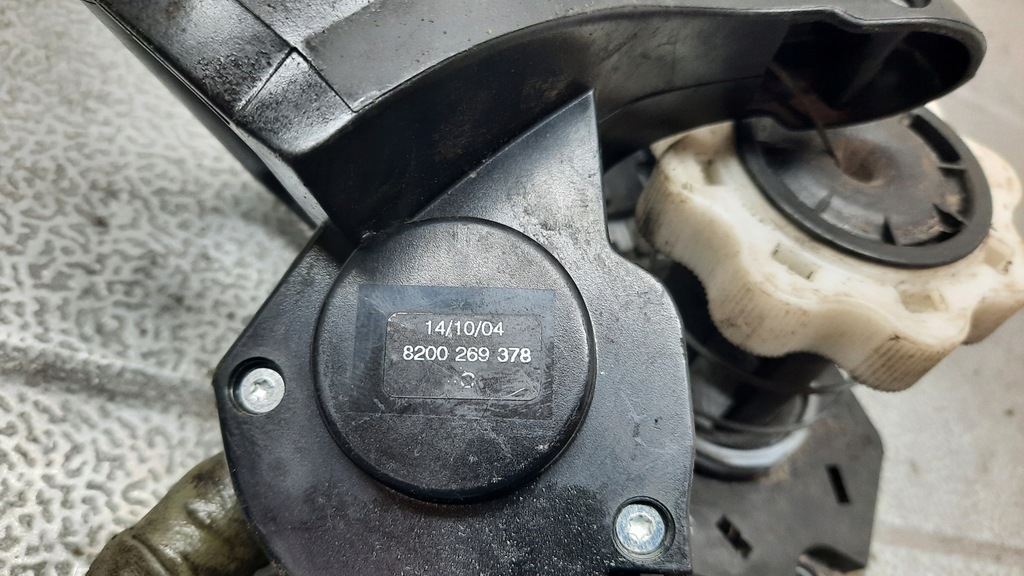 фото №5, Подъемник колеса запасного renault modus 8200269378