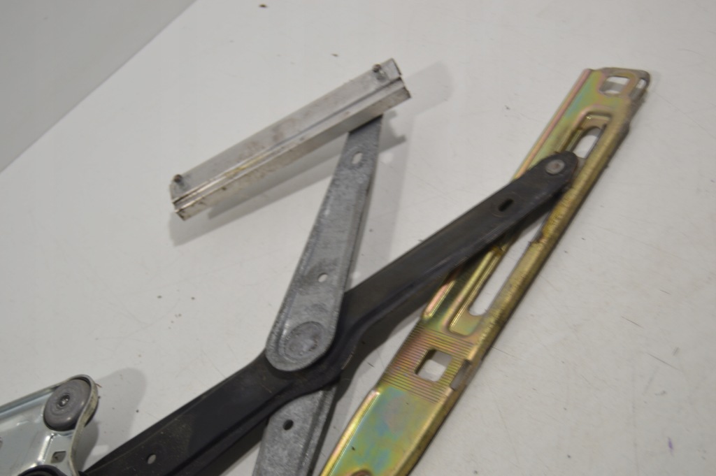 Механизм подъемник стекло правый mercedes r129 sl 1297200846 Оригинал