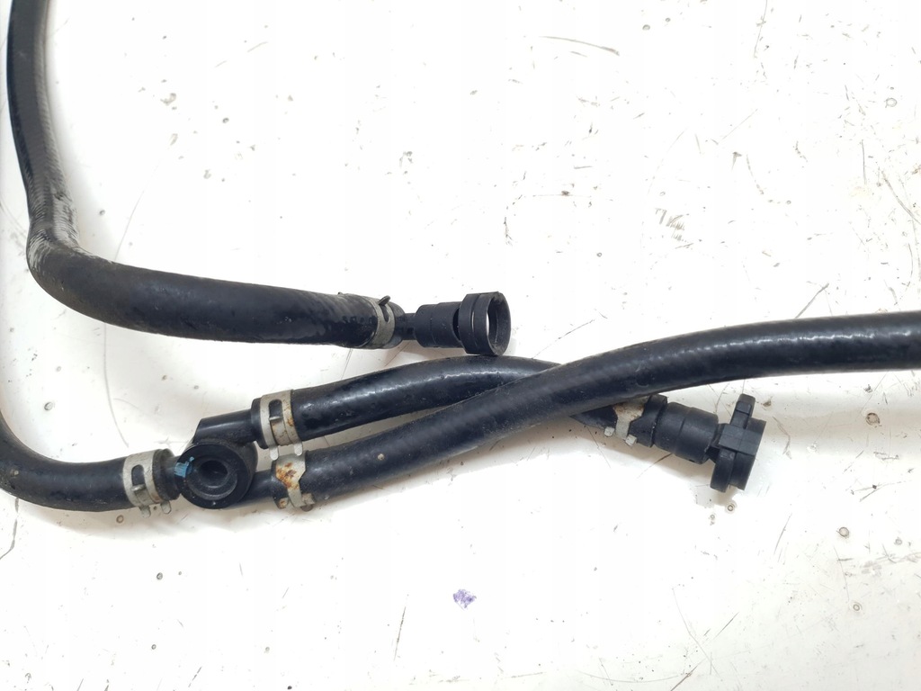 фото №6, Шланг омывателя лампа mini r50 r53 cooper s