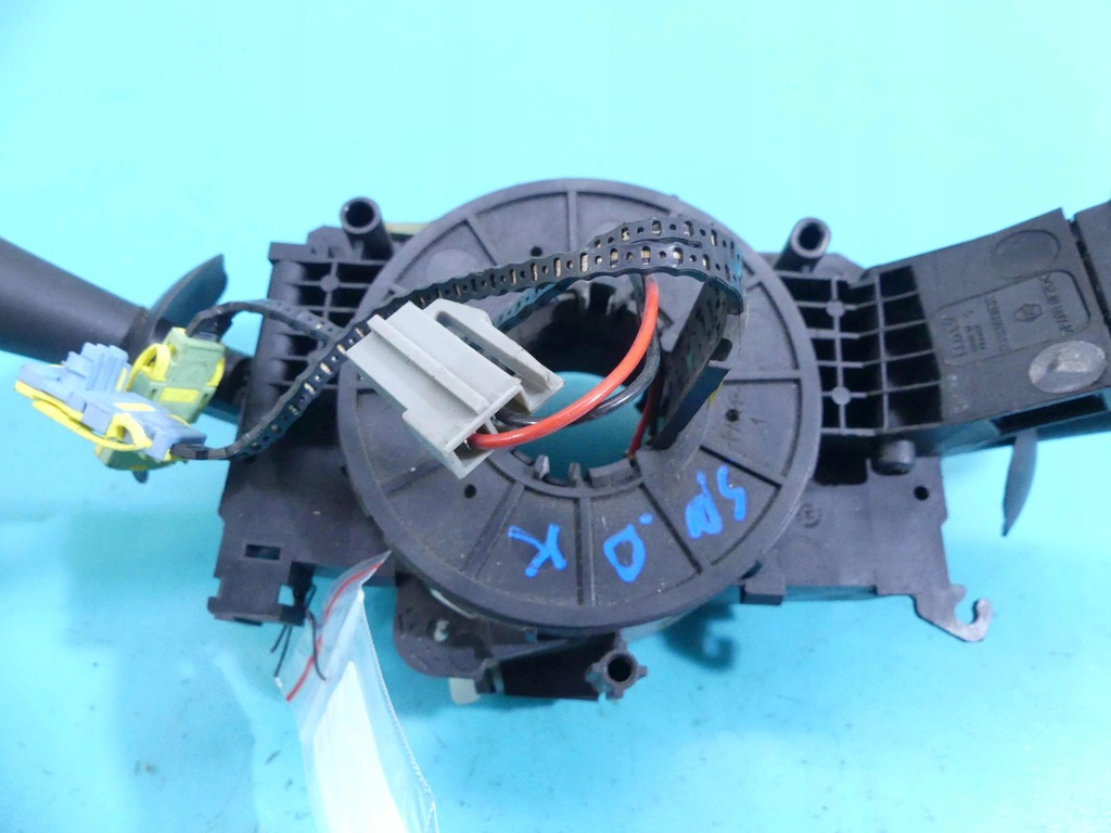 фото №3, Перемикач комбінований renault laguna ii 8200012243