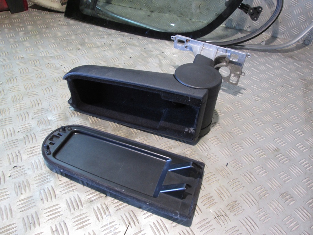 фото №1, Підлокітник vw passat b5 3b0864207