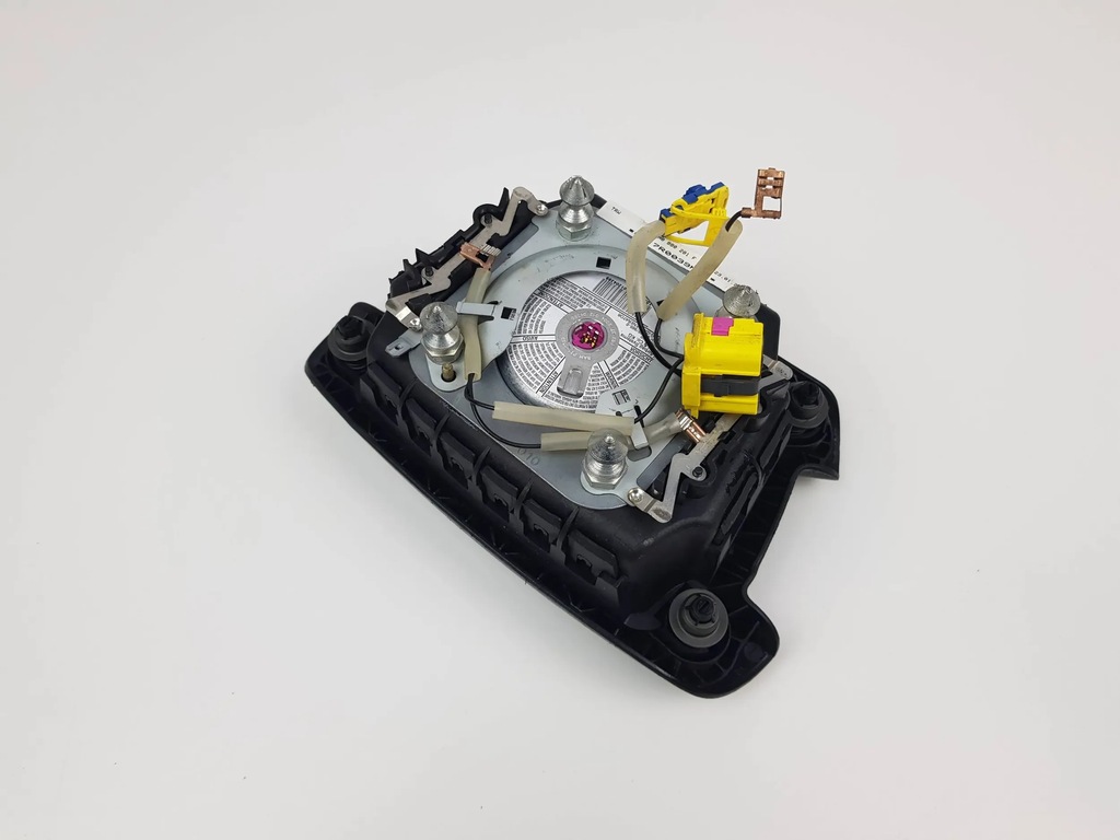 фото №7, Подушка воздушная водителя подушка безопасности volkswagen t5 7h0880201f