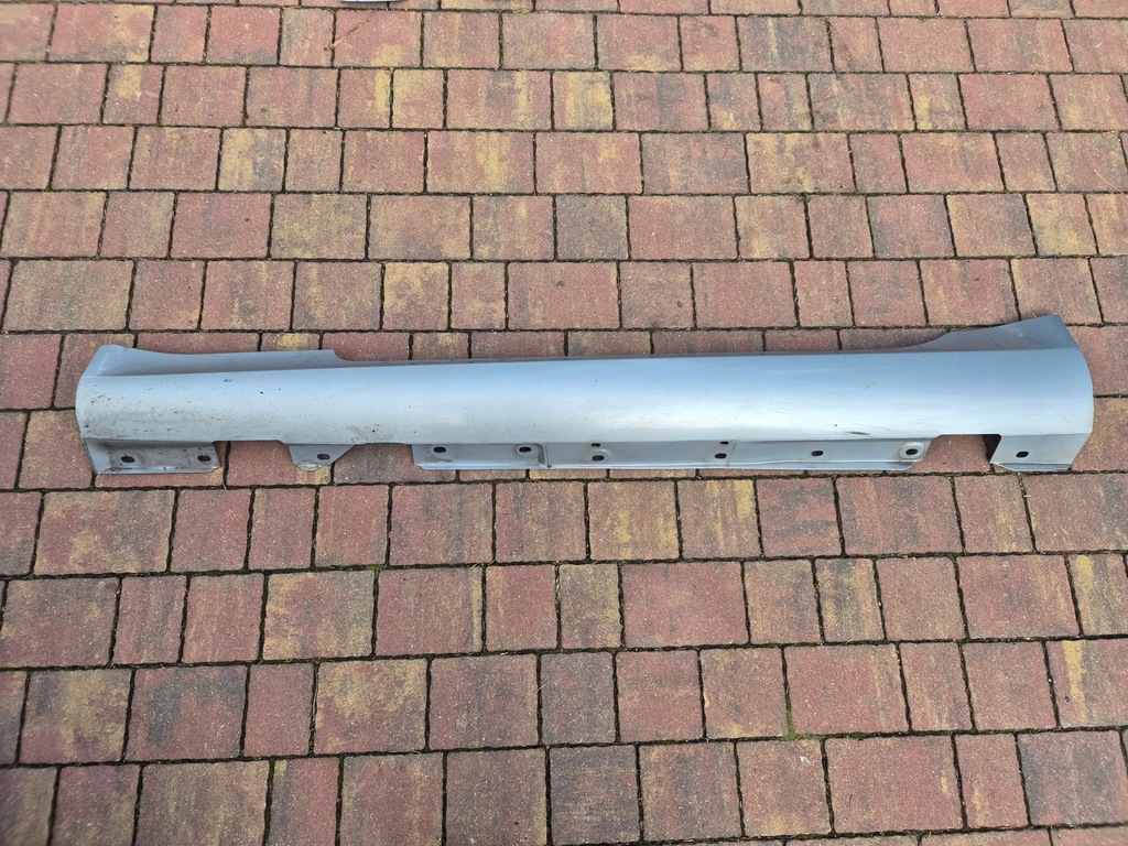 фото №1, Молдинг порог левая mercedes slk r171