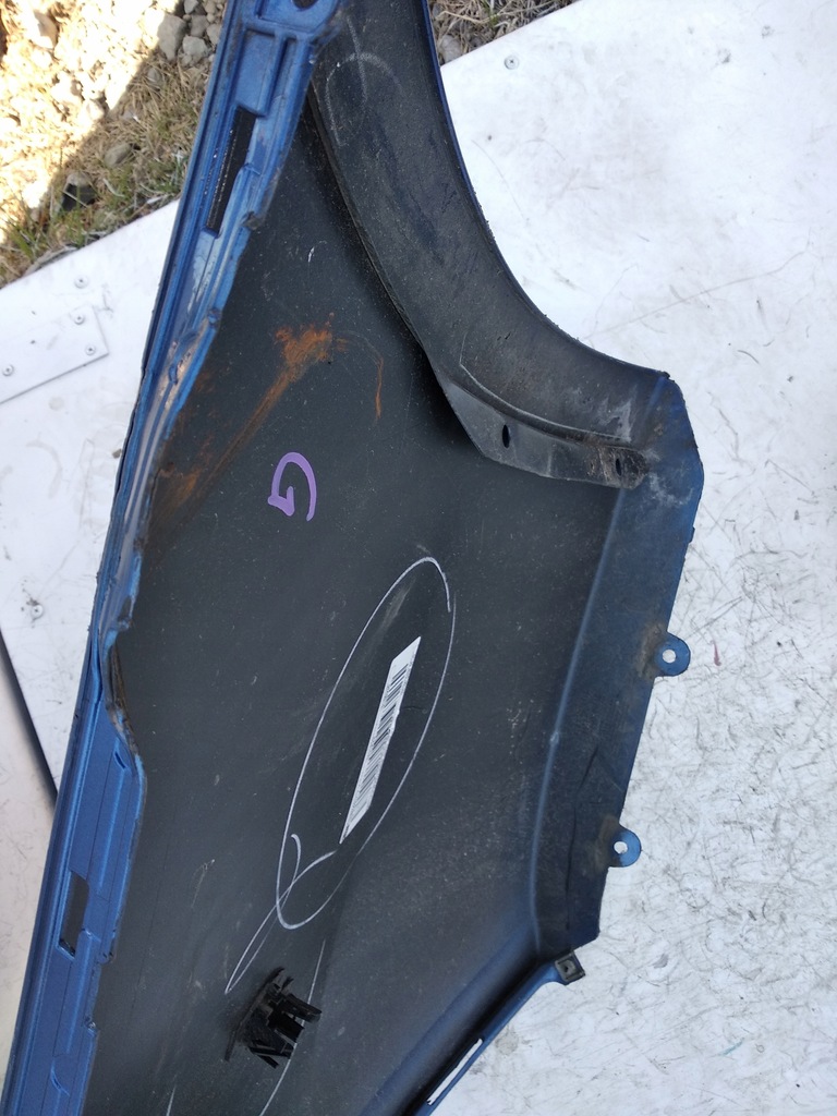 фото №9, Bmw 4 f32 f33 f36 m набор бампер задний задняя