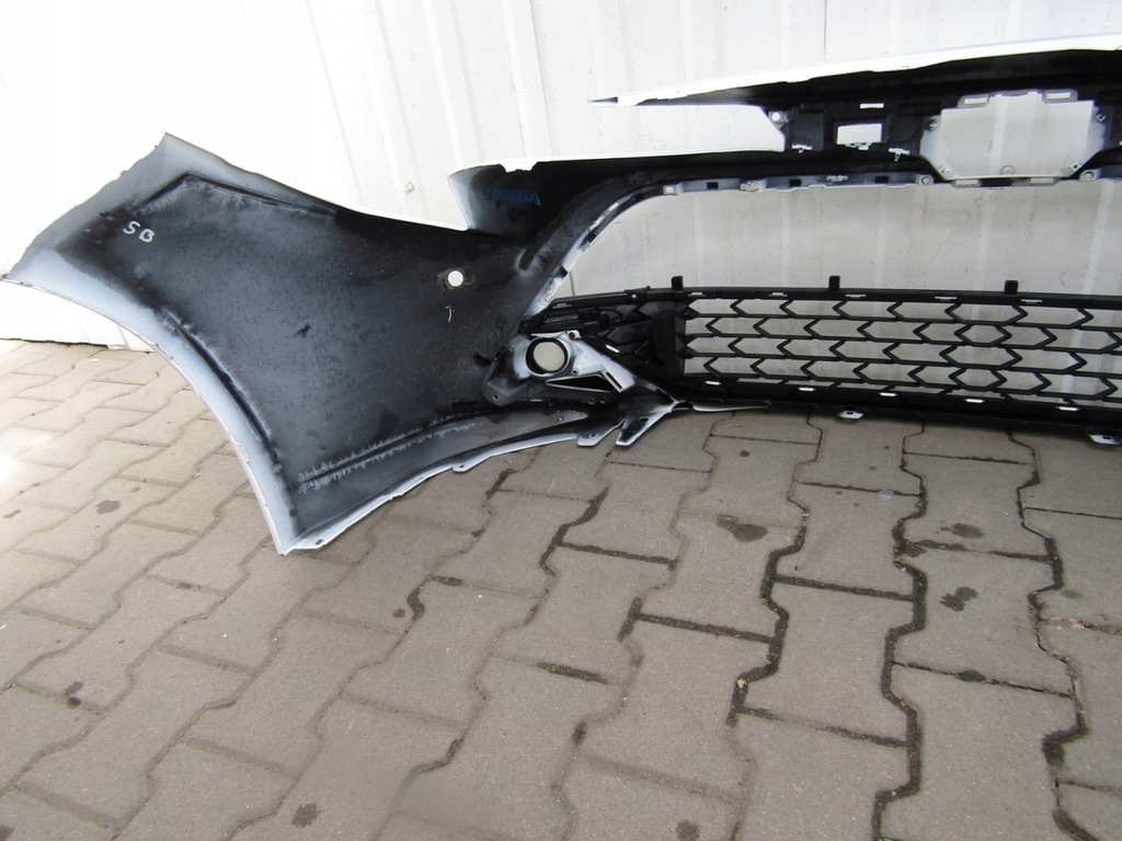 фото №12, Бампер перед toyota corolla e21 lift hb kombi 23-