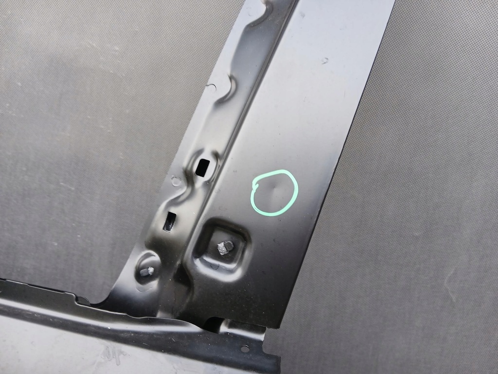 фото №5, Ford s-max mk2 15- дверь перед передние левая oryg