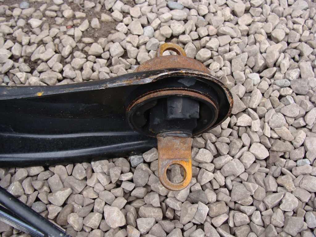 фото №8, Підвіска задні повний jeep compass i lift 2.2 crd 4wd awd 4x4 !!!