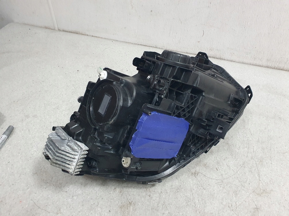 Mercedes eqa eqb w243 full led performance лампа ліва перед ładna в Україні