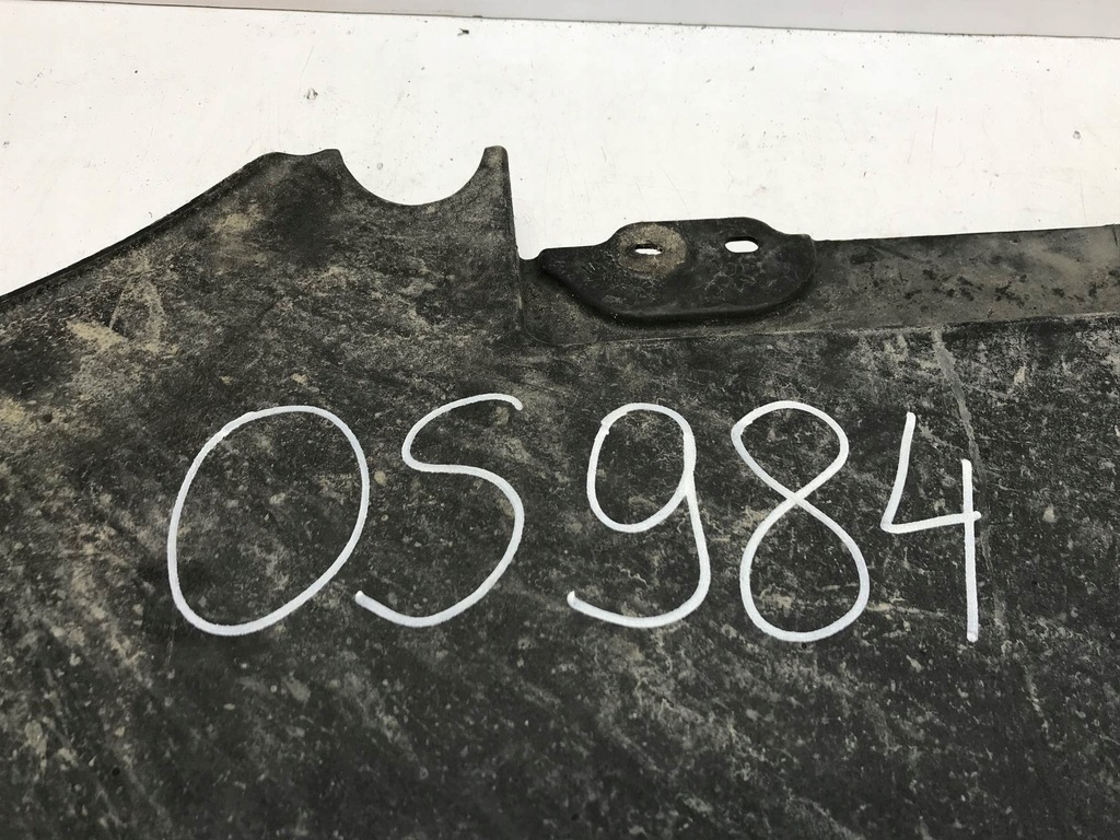 фото №12, Tesla model 3 защита плита pod бампер перед 1084174-00-d