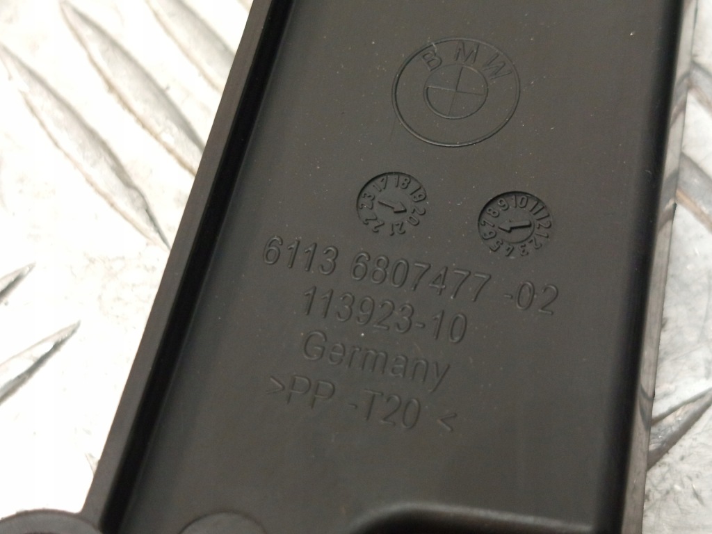 фото №7, Bmw f40 кронштейн кронштейн кронштейн тунель середнього 6807477