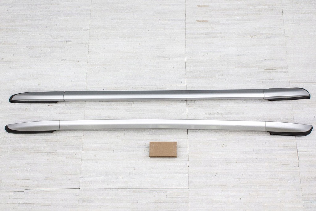 фото №7, Toyota rav4 iv xa40 2013-2018 рейлінги дахові сріблястий oem pt27842131