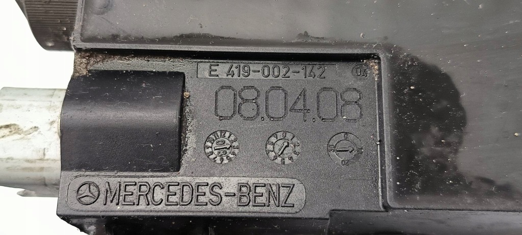 фото №7, Тормоз ручной a2214302249 mercedes - benz s 320 l w221