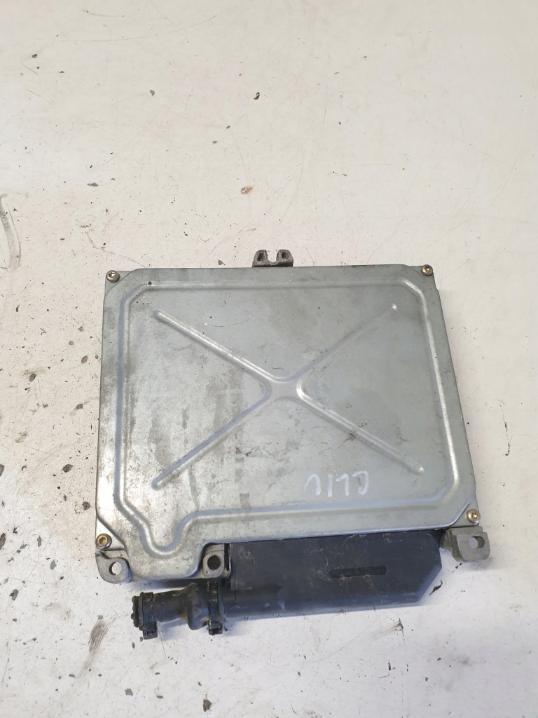 фото №4, Блок керування двигуна renault clio i 77008517558