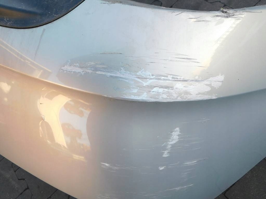 фото №9, Opel insignia a 2009r hb бампер задняя