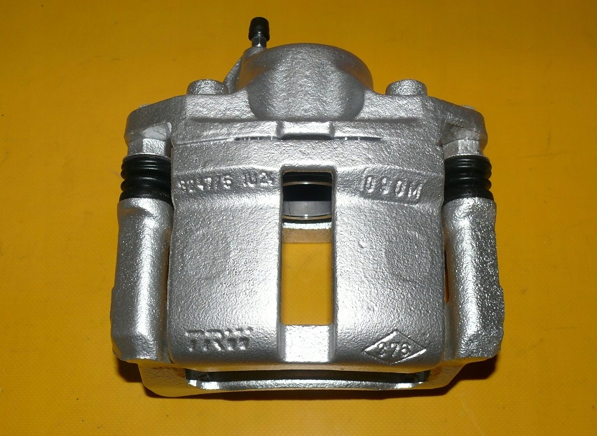 фото №1, Суппорт правый перед dacia sandero i 259/20,7 08-12r