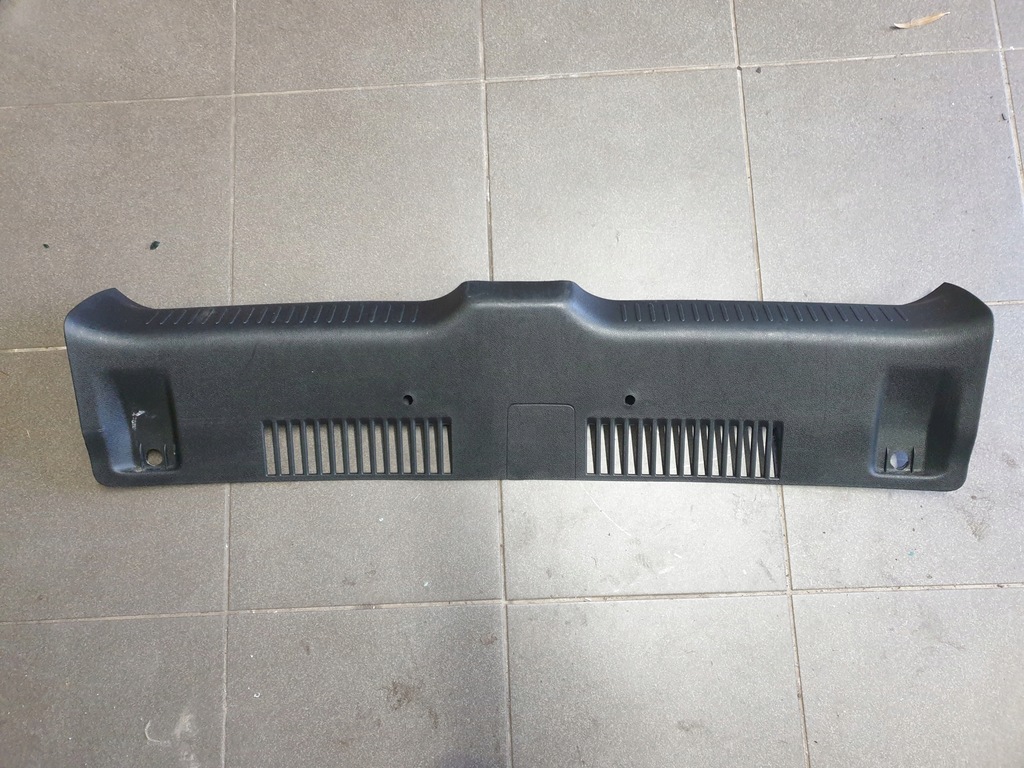 фото №1, Захист поперечина заднього renault clio 4 iv 2016- lift 849209692r