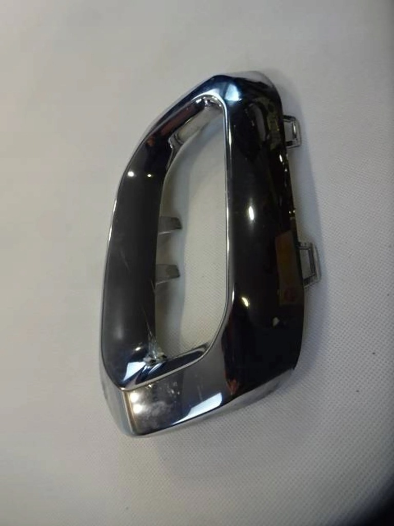 фото №7, Хром молдинг левый задняя mercedes gle w167