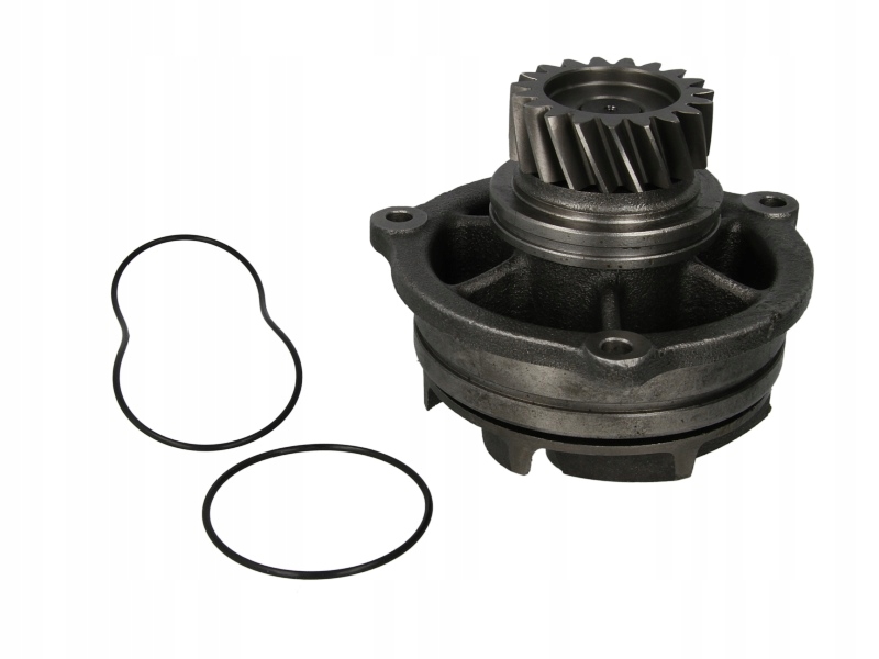 фото №1, Насос жидкость охлаждающей iveco eurostar