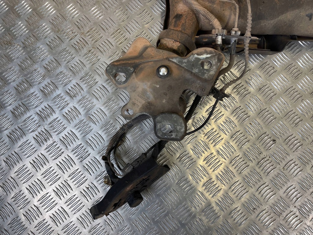 Балка задня renault talisman 555019479r Недорого