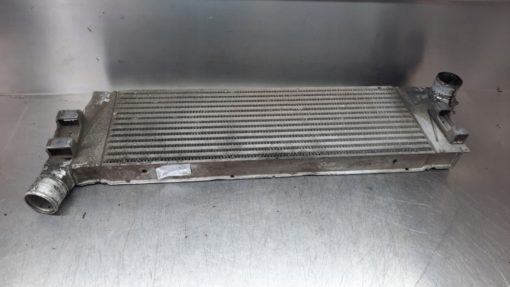 фото №1, Інтеркулер renault megane ii 06r 1.9dci lift 160131413f