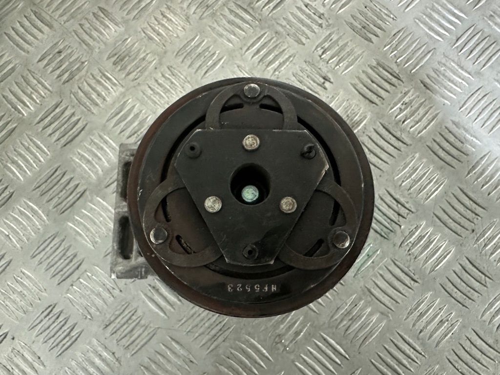 фото №4, Nissan note e12 компресор кондиціонера na частини!!!! 926003va5b