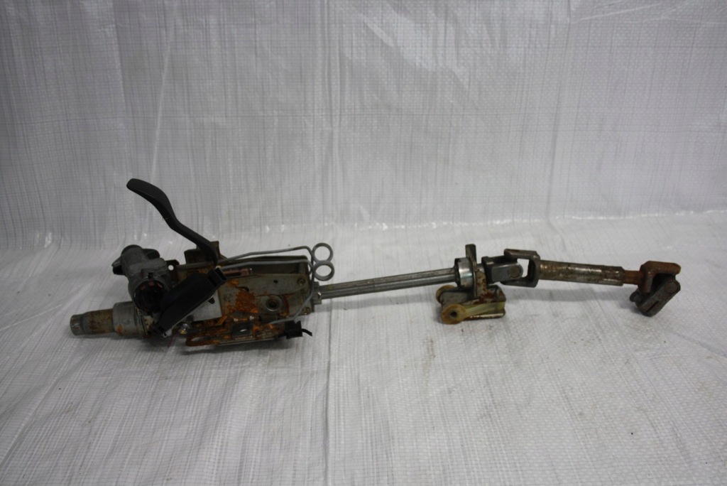 фото №5, Skoda fabia ii колонка кермова 6q1419501bf