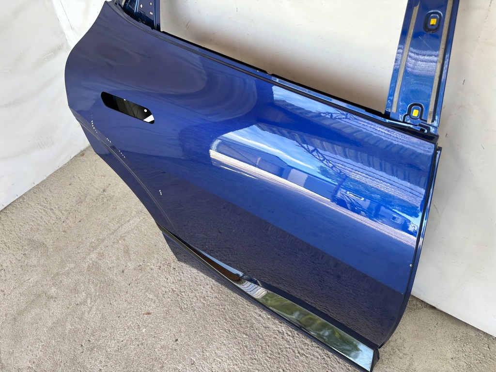 фото №10, Kia ev6 двері задня праве задні