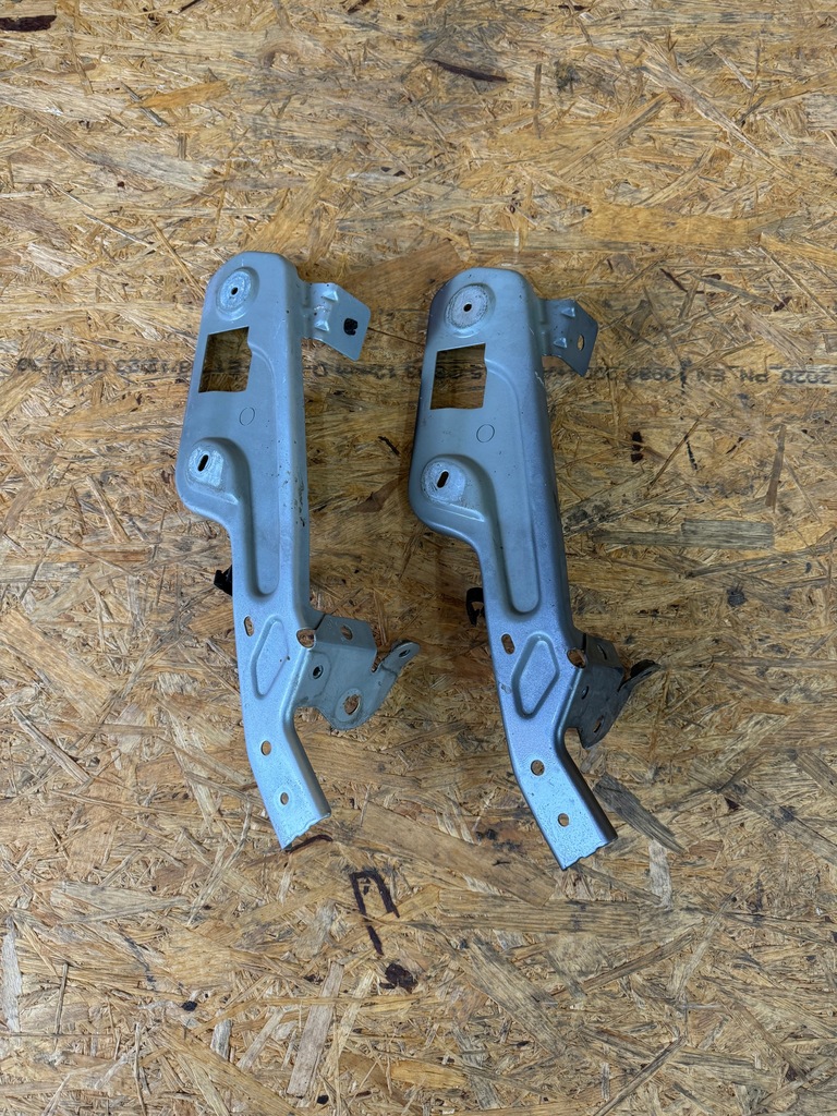 фото №1, Кронштейн крила праве renault scenic iv 620433474r