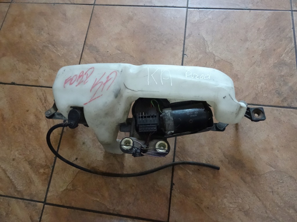 фото №1, Ford ka механізм двірник перед 0390241136