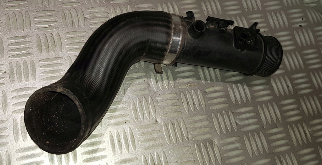 фото №4, Range rover spot l494 труба wąż шланг повітря