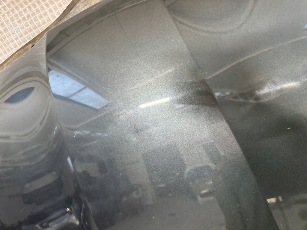 фото №3, Skoda fabia ii lift капот