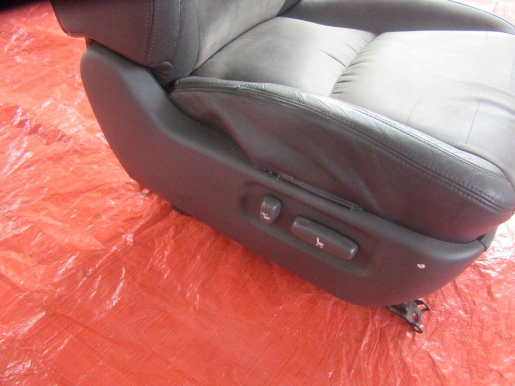 фото №8, Toyota land cruiser 120 2005 5d сиденье правый пассажира eu