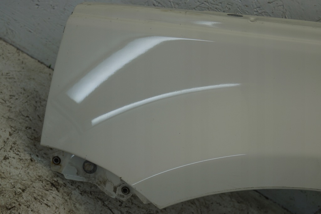 фото №9, Крыло левый перед range rover l320