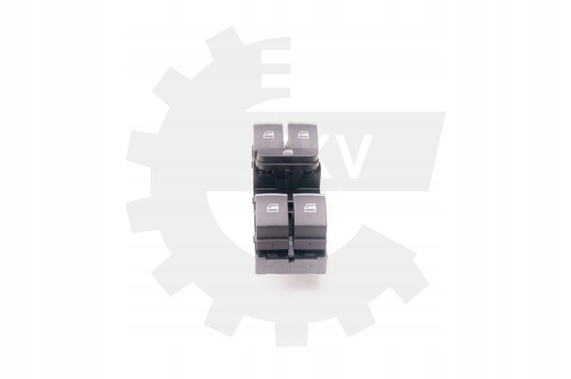 фото №12, Панель управление стекла vw golf vi passat