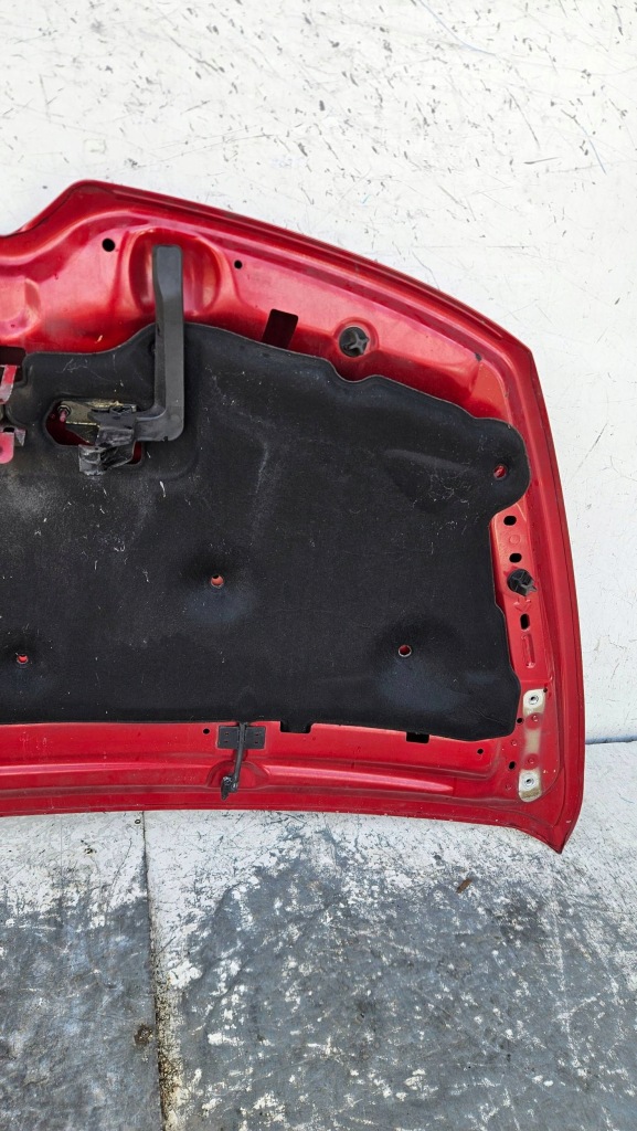 фото №7, Citroen c4 grand picasso ii 2 капот перед передня