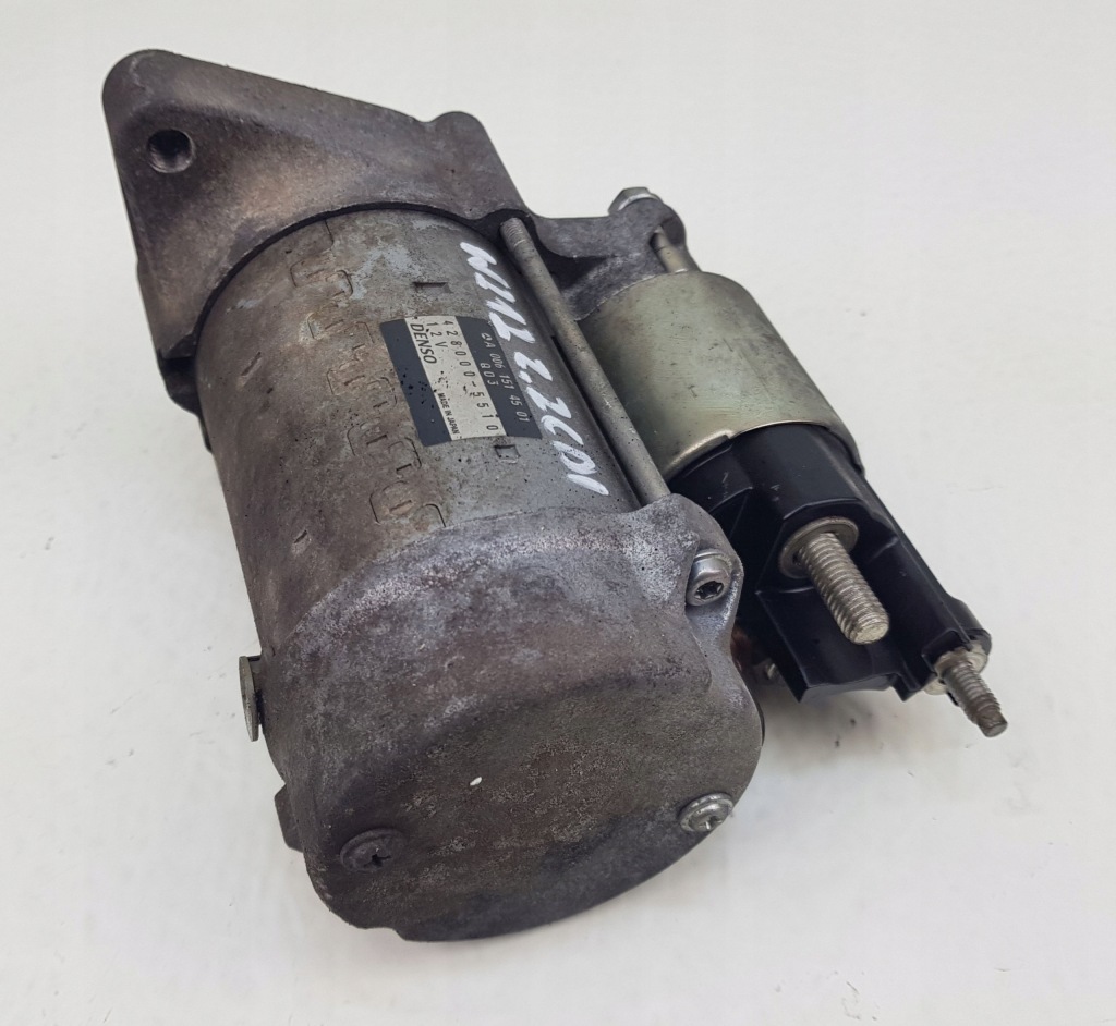 фото №3, Mercedes e w212 2.2 cdi стартер оригінал