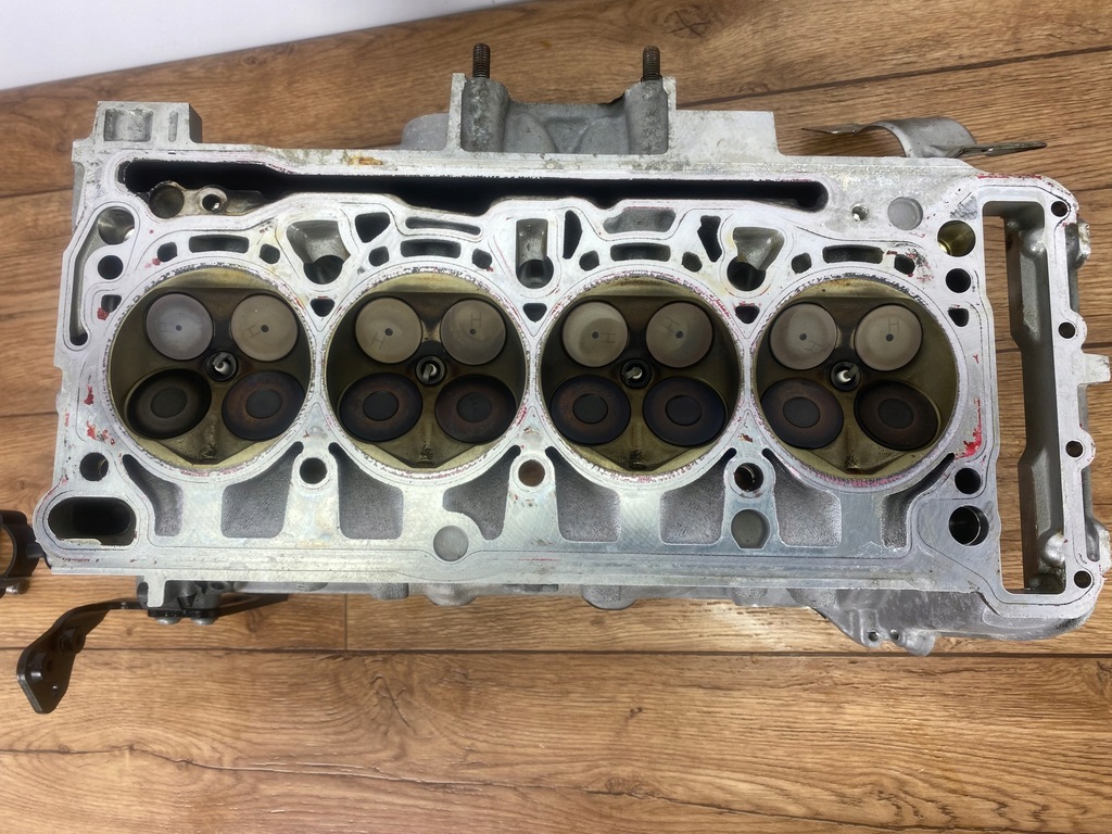 фото №6, Головка audi q3 2.0 tfsi