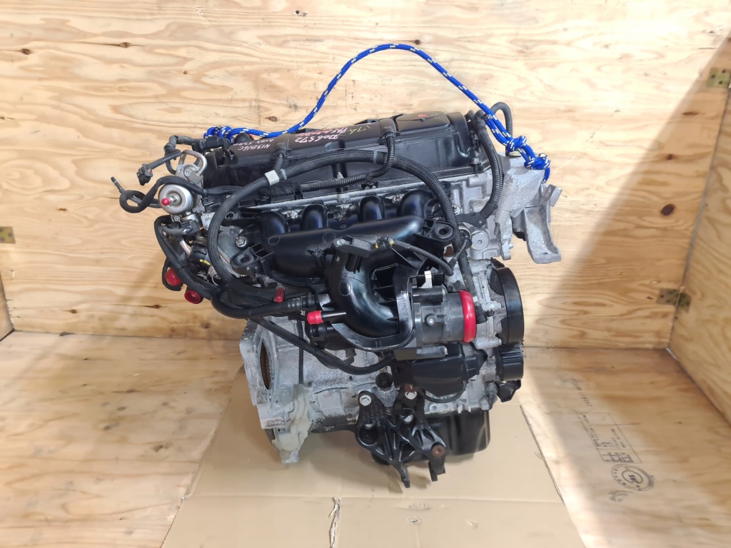 Купити Двигун mini s 1.6 jcw n18b16c john cooper works комплектний  r56 r58 r59