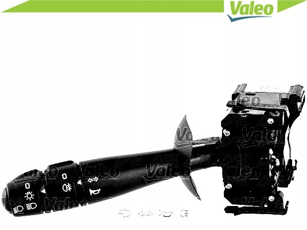 фото №2, Valeo перемикач комбінований nissan interstar dci 1