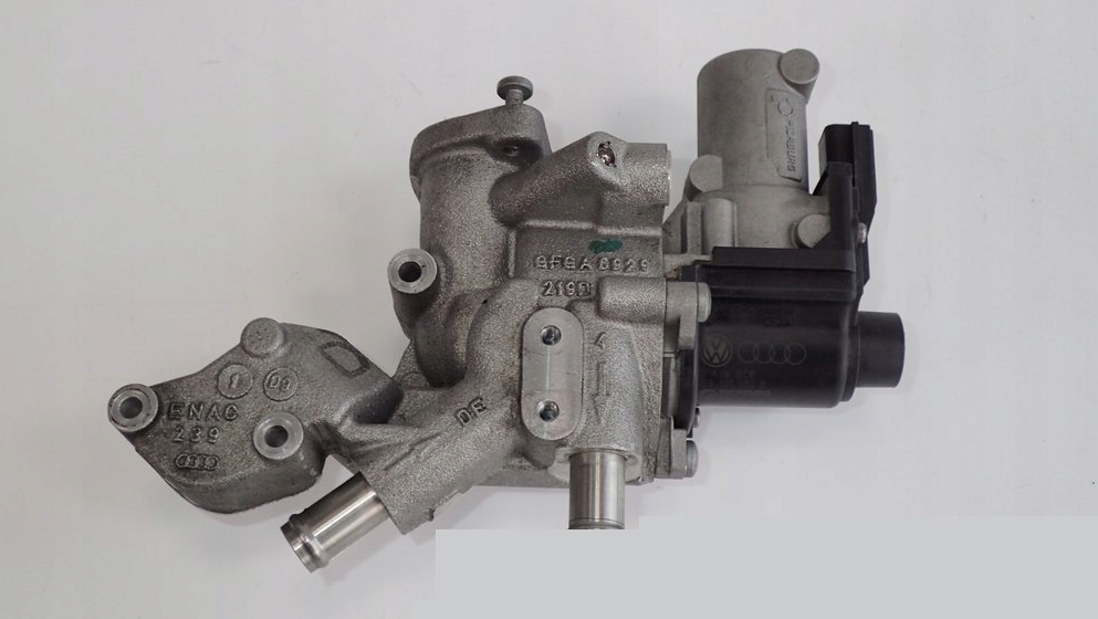фото №2, Клапан egr 05a131119d 059131502b audi q7 4l v12