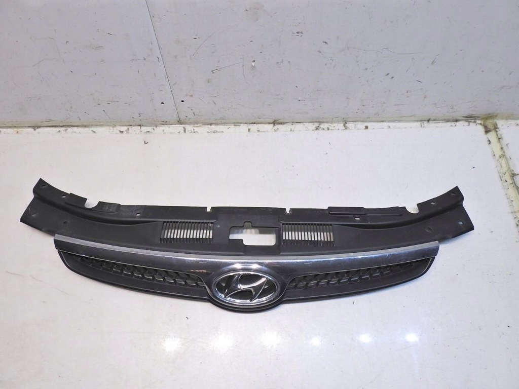 фото №6, Решётка радиатора решётка радиатора hyundai i30 i 86351-2l000