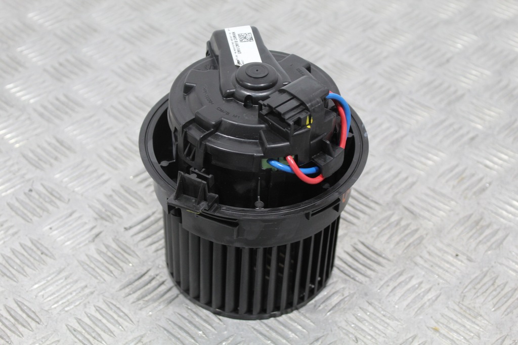 фото №1, Воздуходувка отопителя dacia duster ii 2