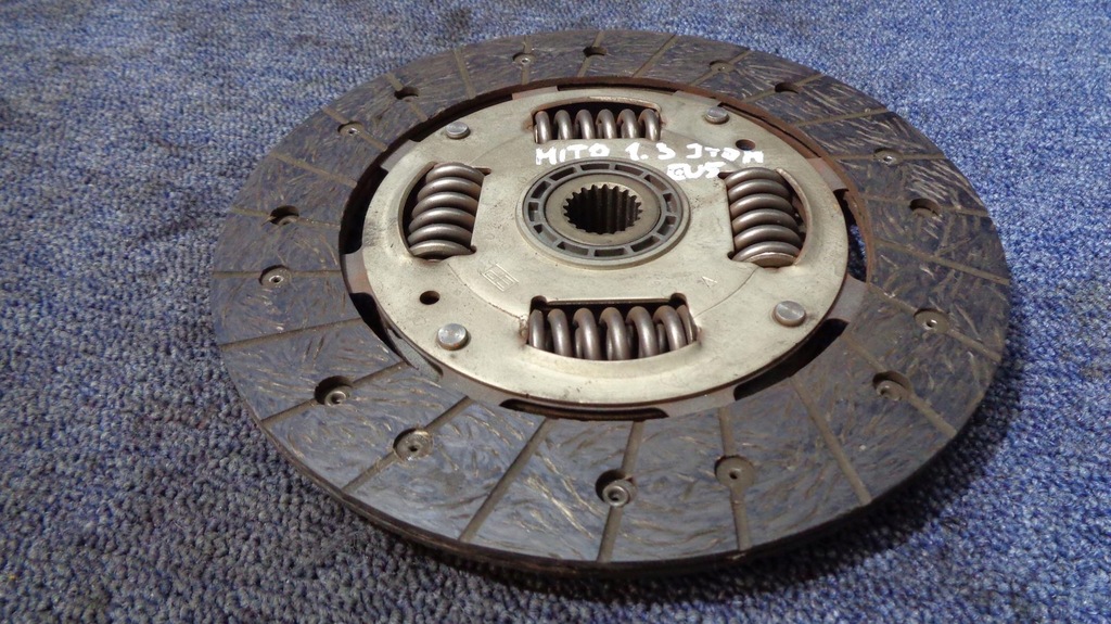 фото №8, Диск прижим сцепление alfa romeo mito 1.3 16v jtdm