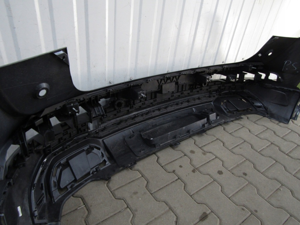 Бампер задняя задний audi q5 80a s line lift 21- Доставка
