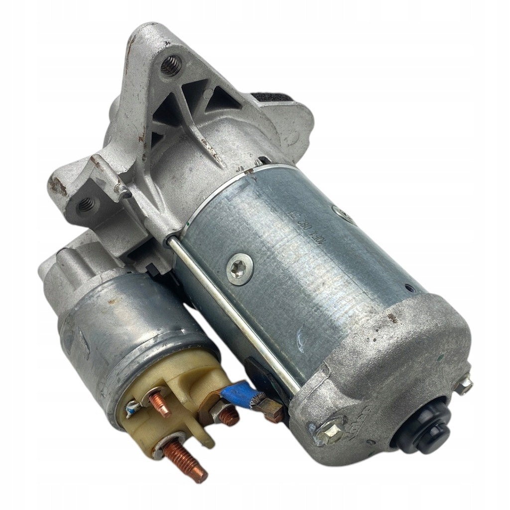 фото №9, Стартер renault master iii iv opel movano b nissan nv400 233003581r